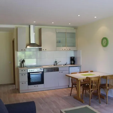 Apartment Lenzer Hoh Iv *